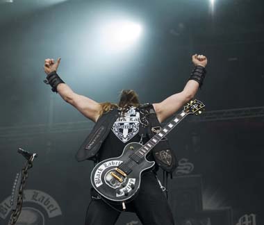 Black Label Society