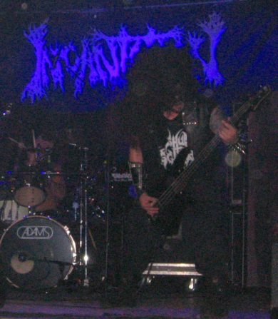 Incantation