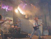 Jon Schaffer zingt Stormrider