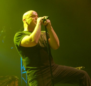 Disturbed
