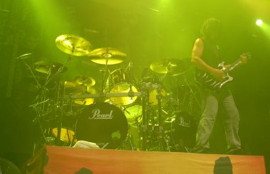 Disturbed