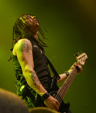 Disturbed