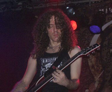 Marty Friedman