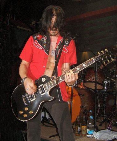 Gilby Clarke