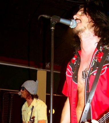 Gilby Clarke
