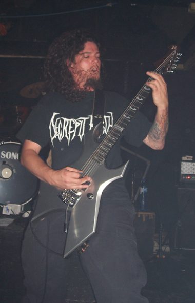 Suffocation