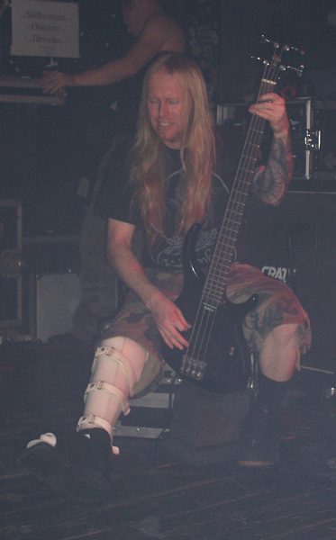 Suffocation