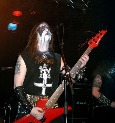 Enthroned