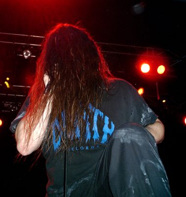 Cannibal Corpse