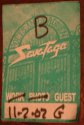 Savatage guestpass