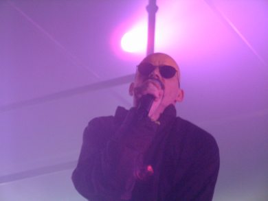 The Sisters Of Mercy