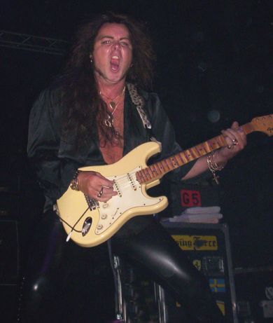 Yngwie Malmsteen